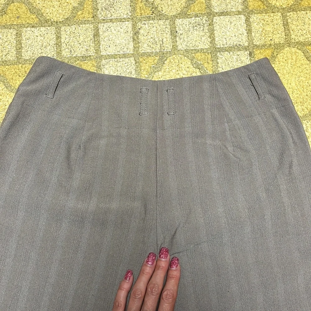 EUC East fifth dressy wide leg pants - Picture 12 of 14